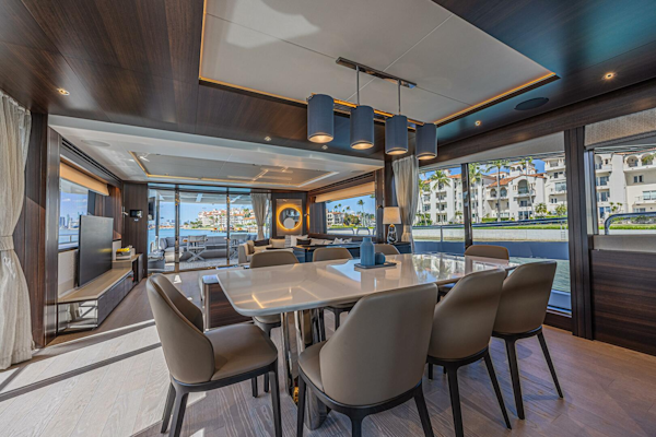Sunseeker 2025-HIDEOUT Fort Lauderdale-Florida-United States-5904059
