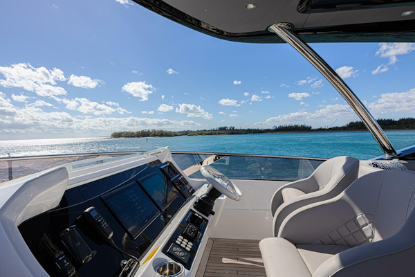 Sunseeker 2025-HIDEOUT Fort Lauderdale-Florida-United States-5903905