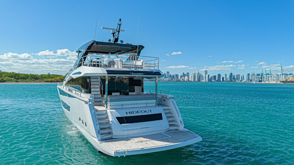 Sunseeker 2025-HIDEOUT Fort Lauderdale-Florida-United States-5904113