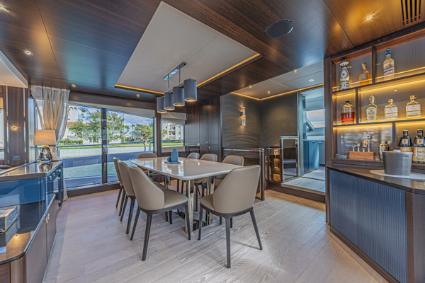 Sunseeker 2025-HIDEOUT Fort Lauderdale-Florida-United States-5904043