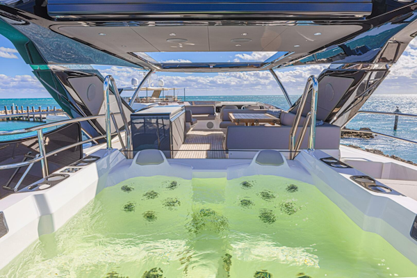 Sunseeker 2025-HIDEOUT Fort Lauderdale-Florida-United States-5903912