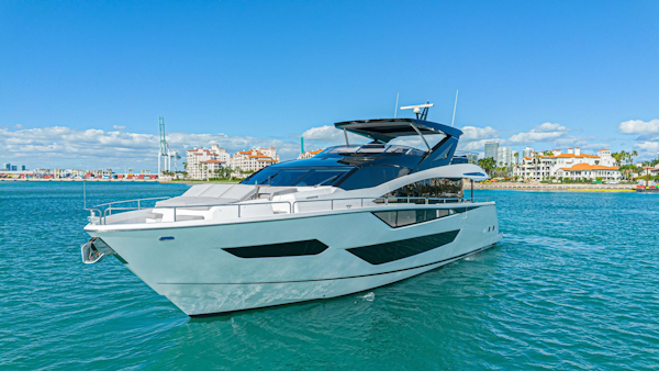 Sunseeker 2025-HIDEOUT Fort Lauderdale-Florida-United States-5904110