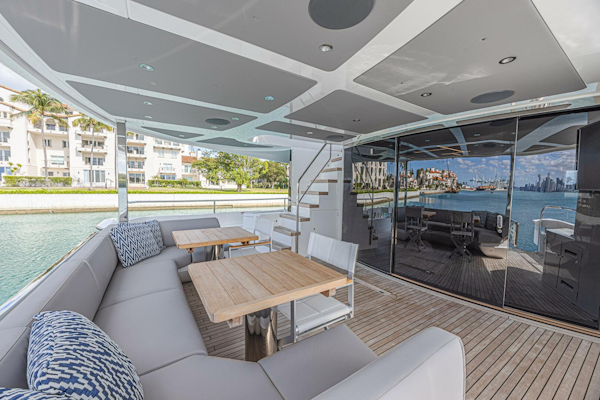 Sunseeker 2025-HIDEOUT Fort Lauderdale-Florida-United States-5904031