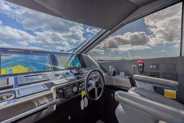 Sunseeker 2025-HIDEOUT Fort Lauderdale-Florida-United States-5903988