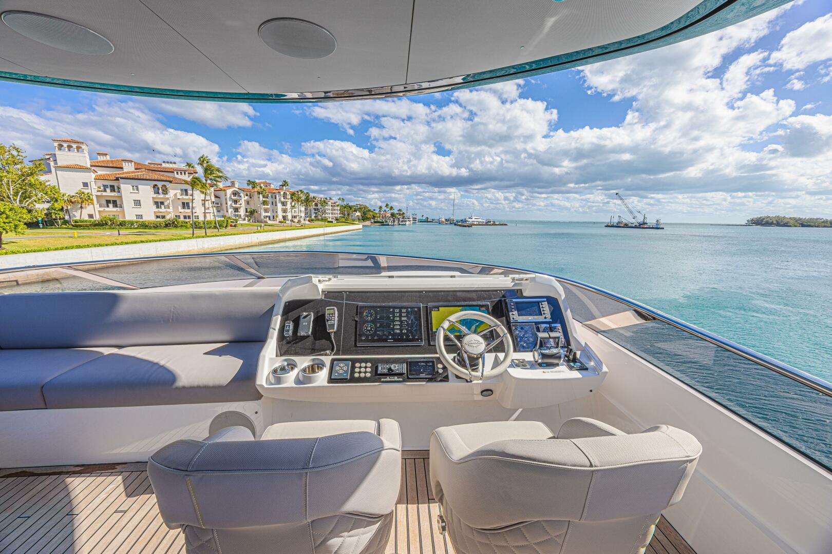 Sunseeker 2025-HIDEOUT Fort Lauderdale-Florida-United States-5904070 | Thumbnail