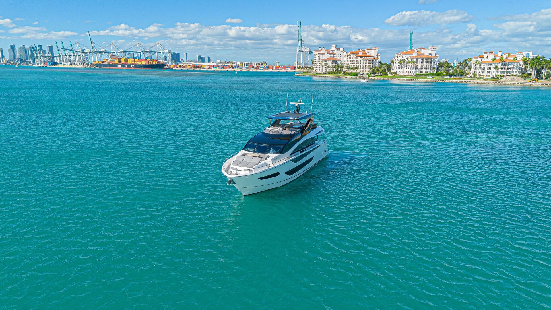 Sunseeker 2025-HIDEOUT Fort Lauderdale-Florida-United States-5904096 | Thumbnail