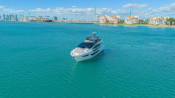 Sunseeker 2025-HIDEOUT Fort Lauderdale-Florida-United States-5904096