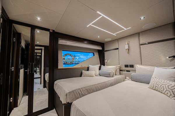 Sunseeker 2025-HIDEOUT Fort Lauderdale-Florida-United States-5903894
