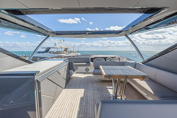 Sunseeker 2025-HIDEOUT Fort Lauderdale-Florida-United States-5903914