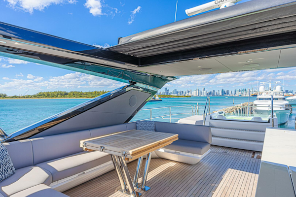 Sunseeker 2025-HIDEOUT Fort Lauderdale-Florida-United States-5903908