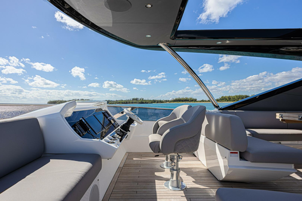 Sunseeker 2025-HIDEOUT Fort Lauderdale-Florida-United States-5903907