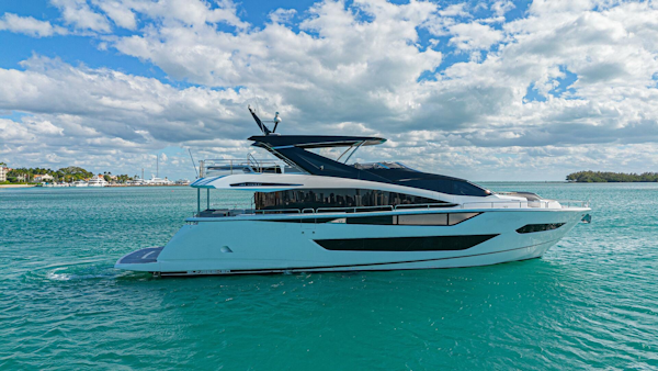 Sunseeker 2025-HIDEOUT Fort Lauderdale-Florida-United States-5904091