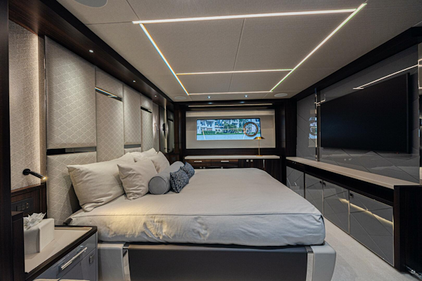 Sunseeker 2025-HIDEOUT Fort Lauderdale-Florida-United States-5903928