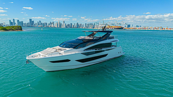 Sunseeker 2025-HIDEOUT Fort Lauderdale-Florida-United States-5904101