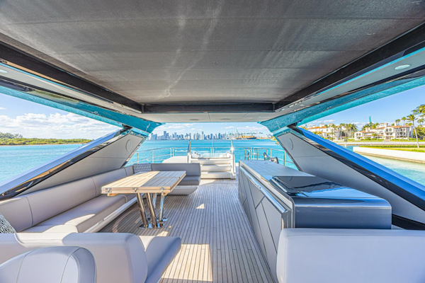 Sunseeker 2025-HIDEOUT Fort Lauderdale-Florida-United States-5904076