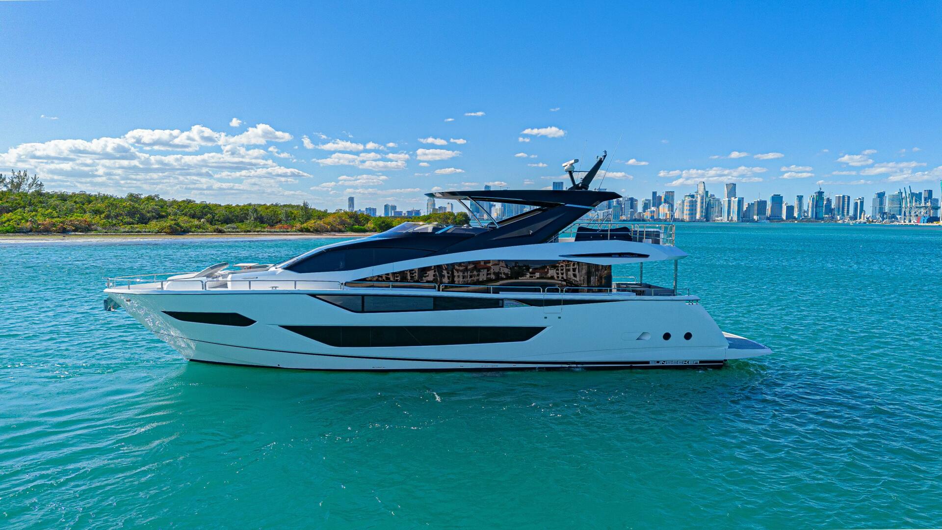 Sunseeker 2025-HIDEOUT Fort Lauderdale-Florida-United States-5904104 | Thumbnail