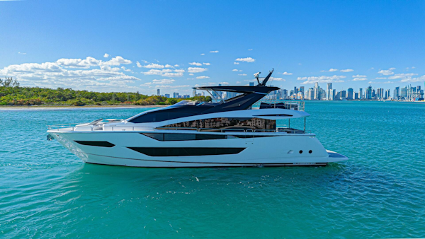 Sunseeker 2025-HIDEOUT Fort Lauderdale-Florida-United States-5904104