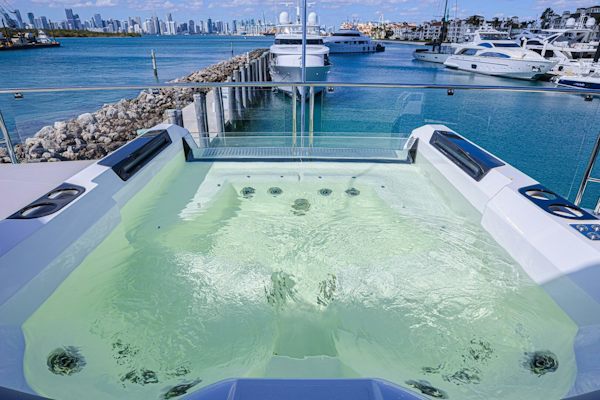 Sunseeker 2025-HIDEOUT Fort Lauderdale-Florida-United States-5903904
