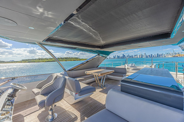 Sunseeker 2025-HIDEOUT Fort Lauderdale-Florida-United States-5904073