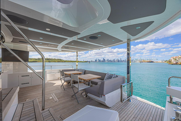 Sunseeker 2025-HIDEOUT Fort Lauderdale-Florida-United States-5904014