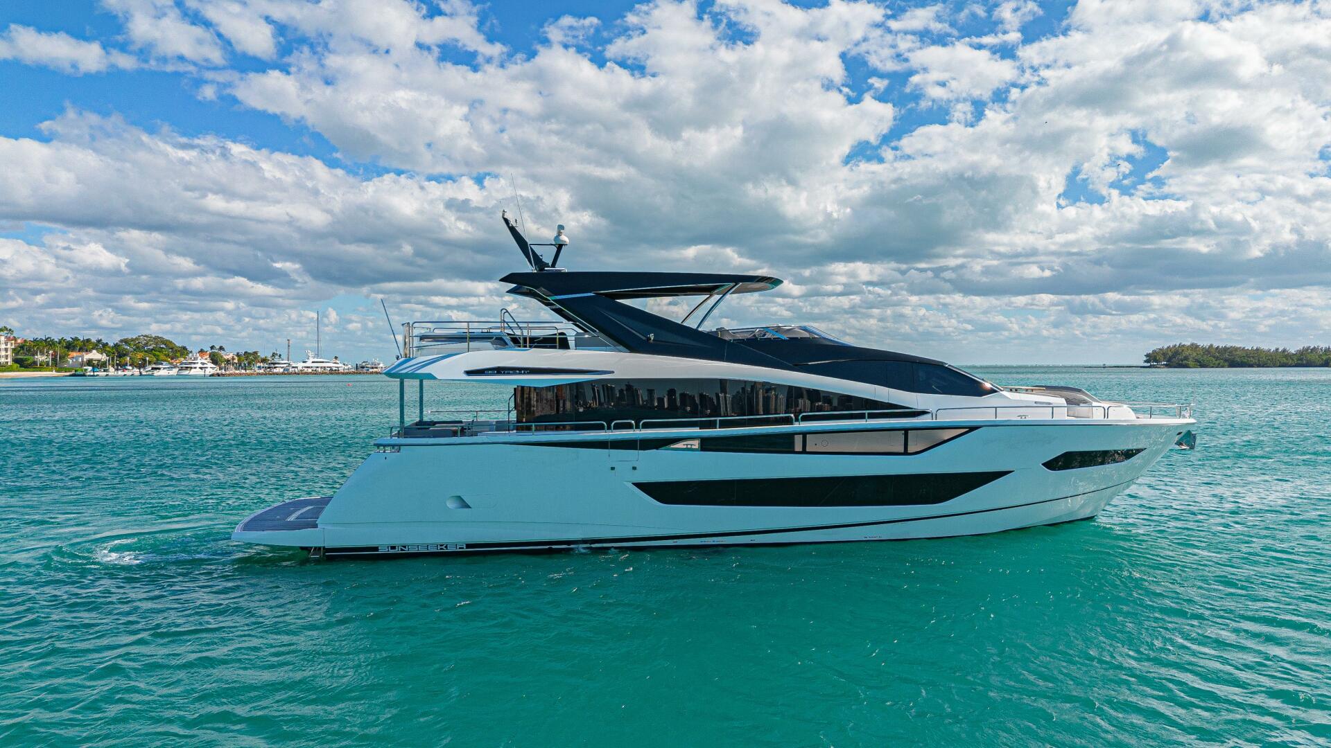 Sunseeker 2025-HIDEOUT Fort Lauderdale-Florida-United States-5903923 | Thumbnail