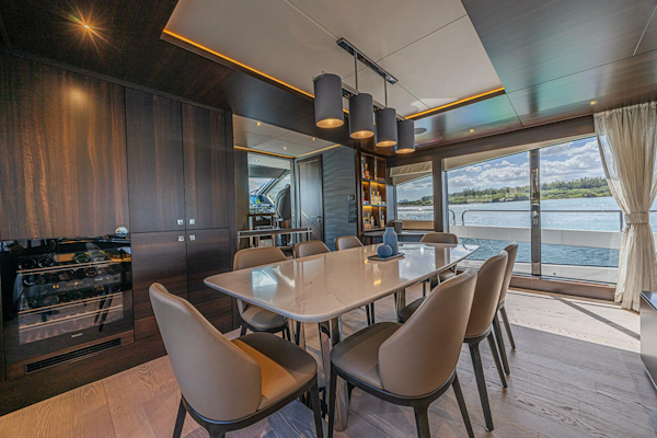 Sunseeker 2025-HIDEOUT Fort Lauderdale-Florida-United States-5904053