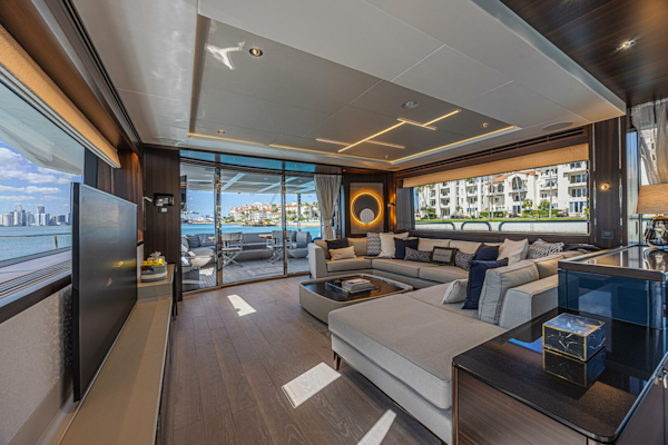 Sunseeker 2025-HIDEOUT Fort Lauderdale-Florida-United States-5904066