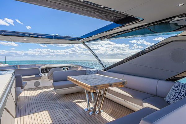 Sunseeker 2025-HIDEOUT Fort Lauderdale-Florida-United States-5903918
