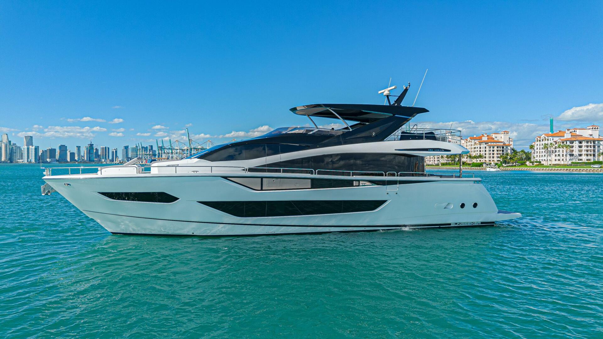 Sunseeker 2025-HIDEOUT Fort Lauderdale-Florida-United States-5904111 | Thumbnail