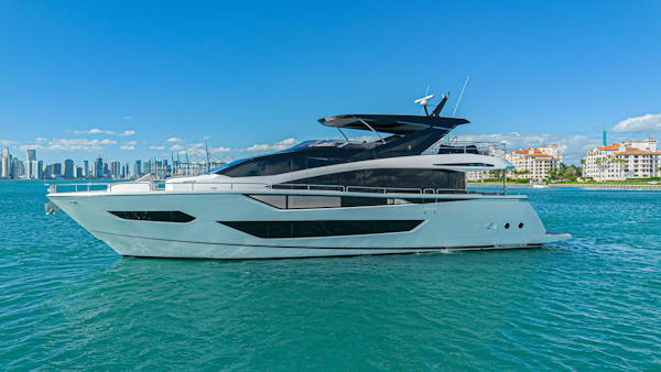 Sunseeker 2025-HIDEOUT Fort Lauderdale-Florida-United States-5904111