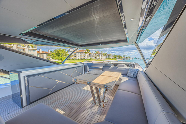 Sunseeker 2025-HIDEOUT Fort Lauderdale-Florida-United States-5904086