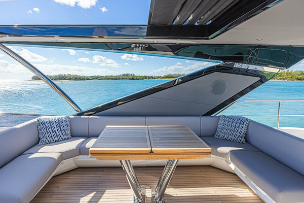 Sunseeker 2025-HIDEOUT Fort Lauderdale-Florida-United States-5903909