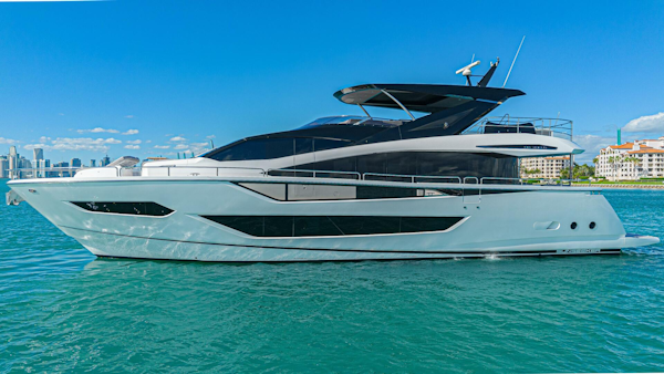 Sunseeker 2025-HIDEOUT Fort Lauderdale-Florida-United States-5904112
