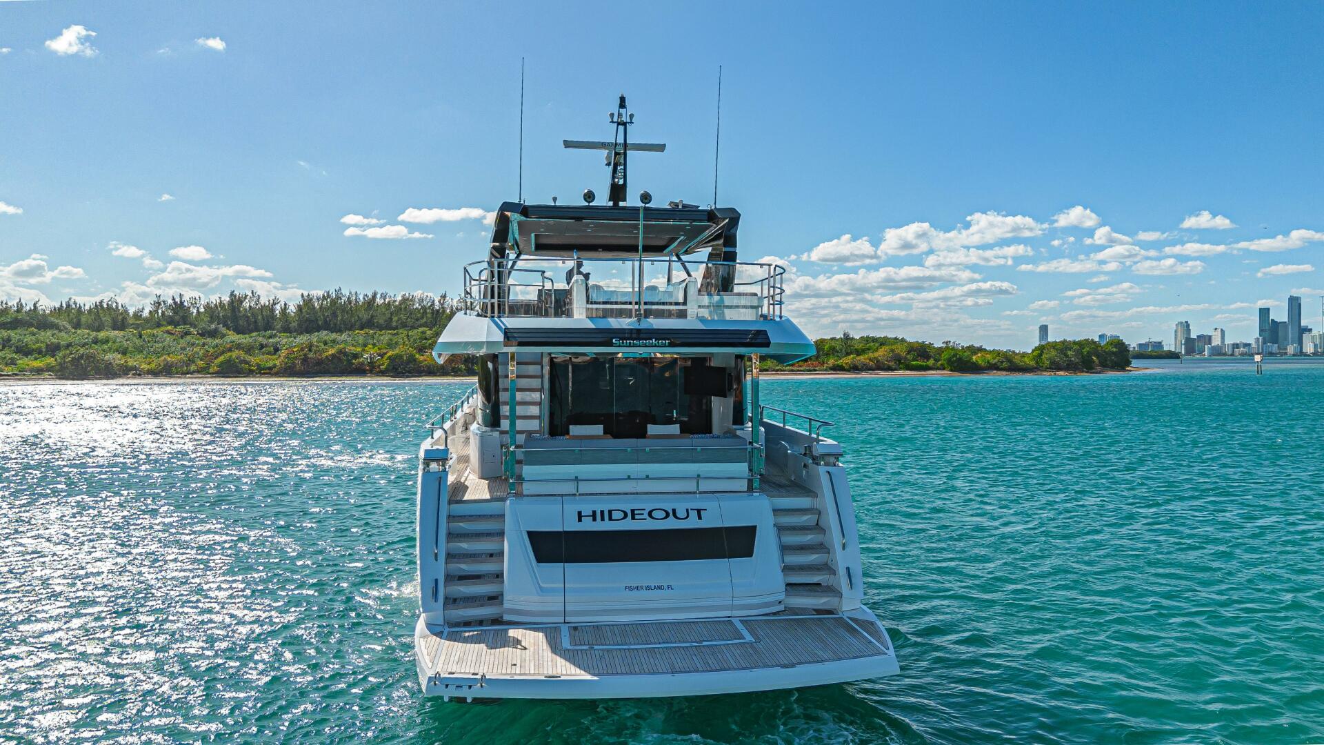 Sunseeker 2025-HIDEOUT Fort Lauderdale-Florida-United States-5904114 | Thumbnail