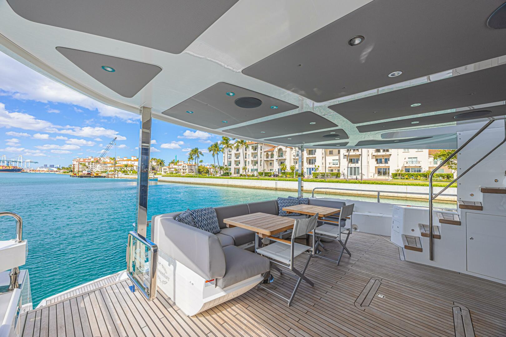 Sunseeker 2025-HIDEOUT Fort Lauderdale-Florida-United States-5904018 | Thumbnail