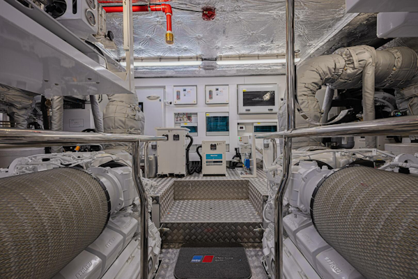 Sunseeker 2025-HIDEOUT Fort Lauderdale-Florida-United States-5903898
