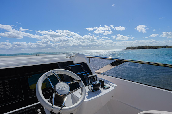 Sunseeker 2025-HIDEOUT Fort Lauderdale-Florida-United States-5903906