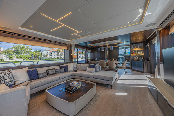 Sunseeker 2025-HIDEOUT Fort Lauderdale-Florida-United States-5904045