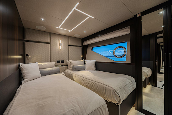Sunseeker 2025-HIDEOUT Fort Lauderdale-Florida-United States-5903946