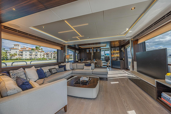 Sunseeker 2025-HIDEOUT Fort Lauderdale-Florida-United States-5904048