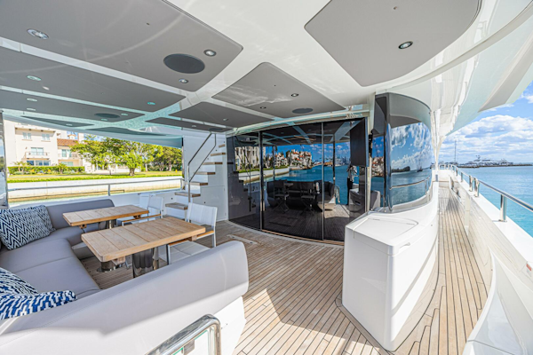 Sunseeker 2025-HIDEOUT Fort Lauderdale-Florida-United States-5904024