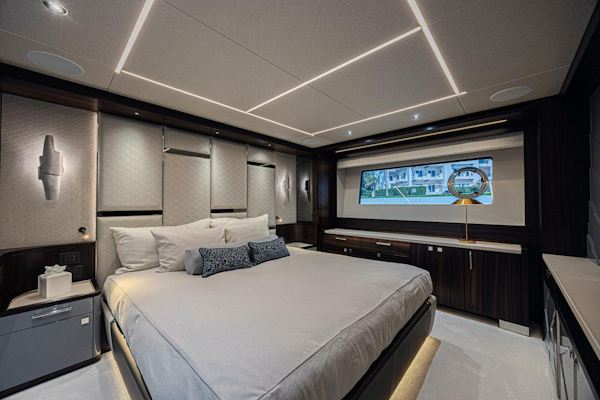 Sunseeker 2025-HIDEOUT Fort Lauderdale-Florida-United States-5903931