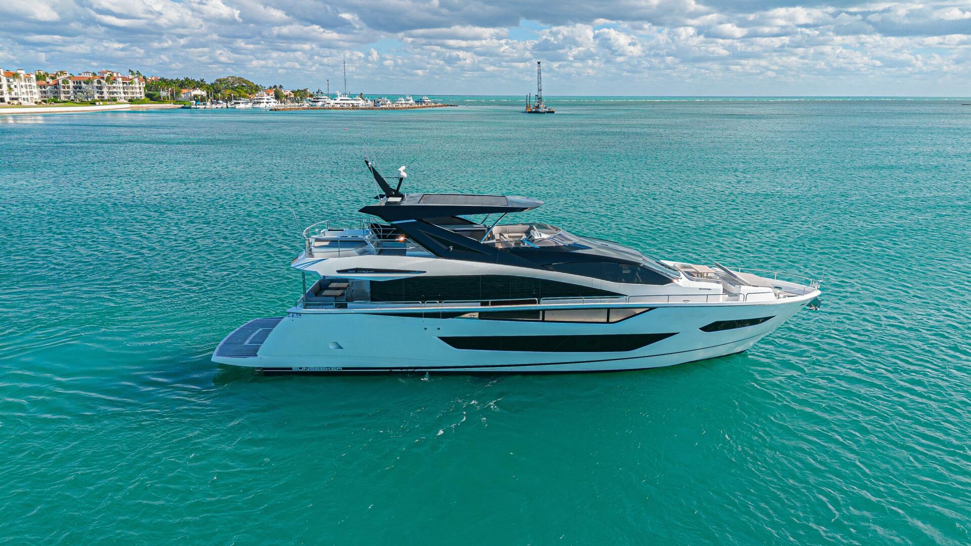 Sunseeker 2025-HIDEOUT Fort Lauderdale-Florida-United States-5904093 | Thumbnail
