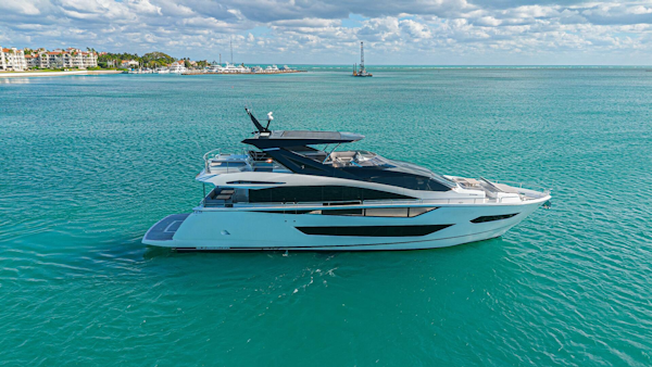 Sunseeker 2025-HIDEOUT Fort Lauderdale-Florida-United States-5904093