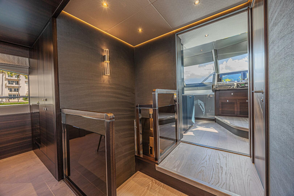 Sunseeker 2025-HIDEOUT Fort Lauderdale-Florida-United States-5904056