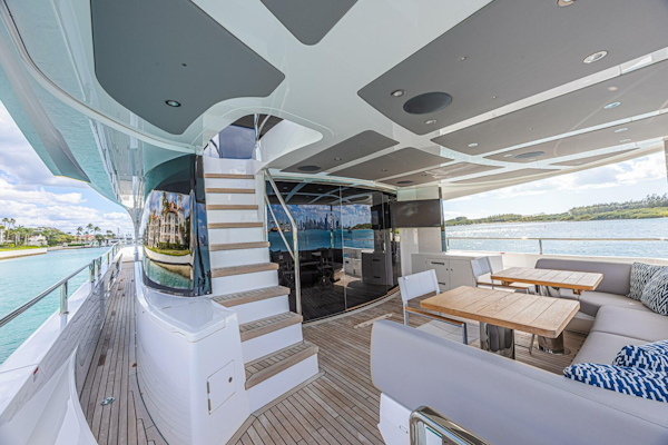 Sunseeker 2025-HIDEOUT Fort Lauderdale-Florida-United States-5904034