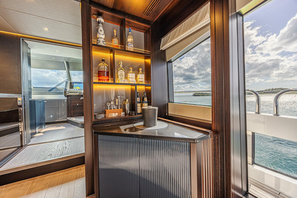 Sunseeker 2025-HIDEOUT Fort Lauderdale-Florida-United States-5904064