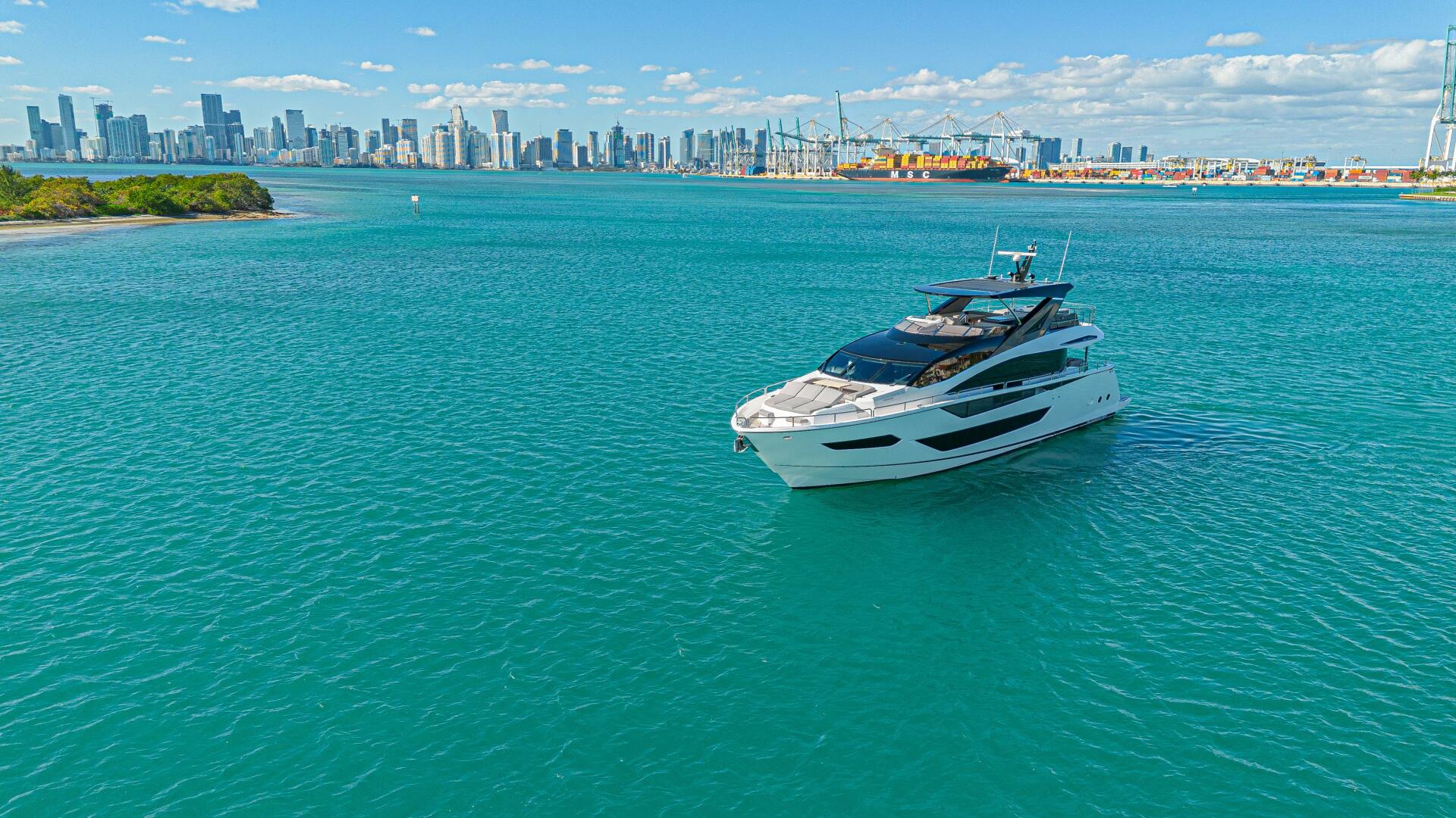 Sunseeker 2025-HIDEOUT Fort Lauderdale-Florida-United States-5904083 | Thumbnail