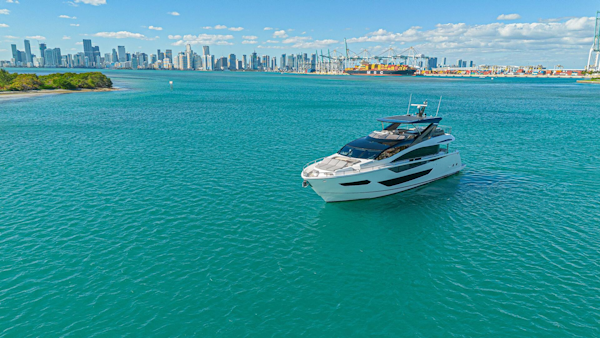 Sunseeker 2025-HIDEOUT Fort Lauderdale-Florida-United States-5904083