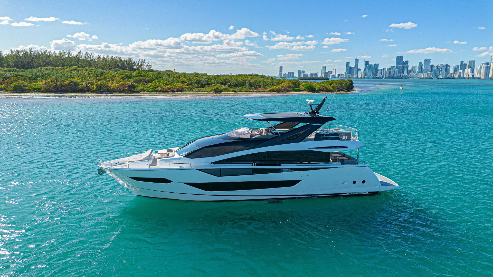 Sunseeker 2025-HIDEOUT Fort Lauderdale-Florida-United States-5904099 | Thumbnail